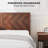 Genovefa Solid Wood Platform Bed with Storage Drawers and Elegant Headboard-899439780