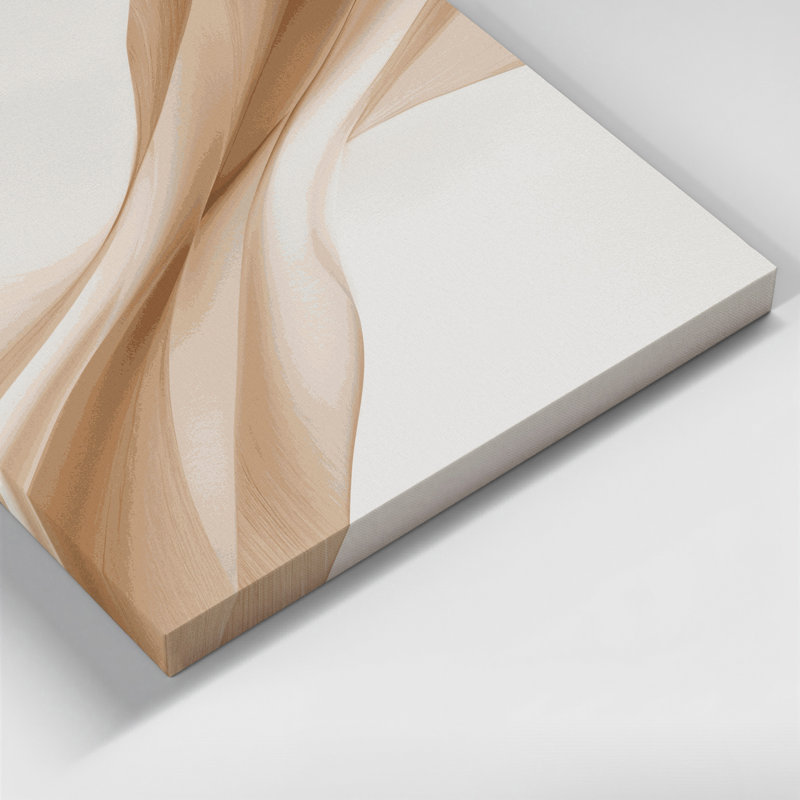 Minimalisme 8, art mural sur toile grise, H 20 po x l 24 po