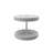 Rev-A-Shelf Polymer Full Circle 2-Shelf Lazy Susan with Bottom Mount Hardware for Corner Base Cabinets-29099975-29099980
