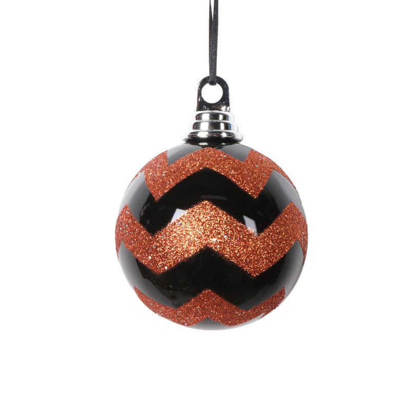 Ornement boule de Noël (ensemble de 4)