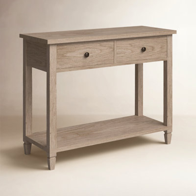 Flagstaff 2-Drawer 36" Console Table