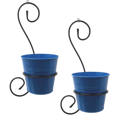 Conyngham Metal Wall Planter