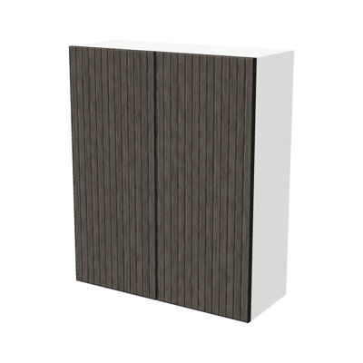 Armoire murale standard en contreplaqué prêt à assembler Kindwood Signature
