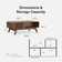 Corrigan Studio® Lorccan Coffee Table with Storage & Reviews | Wayfair