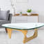 Table basse en bois massif Home Home