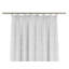 Moura Semi Sheer Curtain Single Panel-131820173