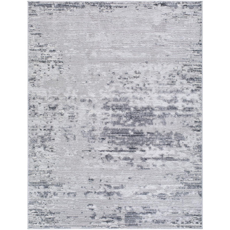Gurdon Machine Woven Area Rug, Rectangle 2' x 3'