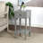 Elboa Collection Accent Table with One Drawer-1550218931