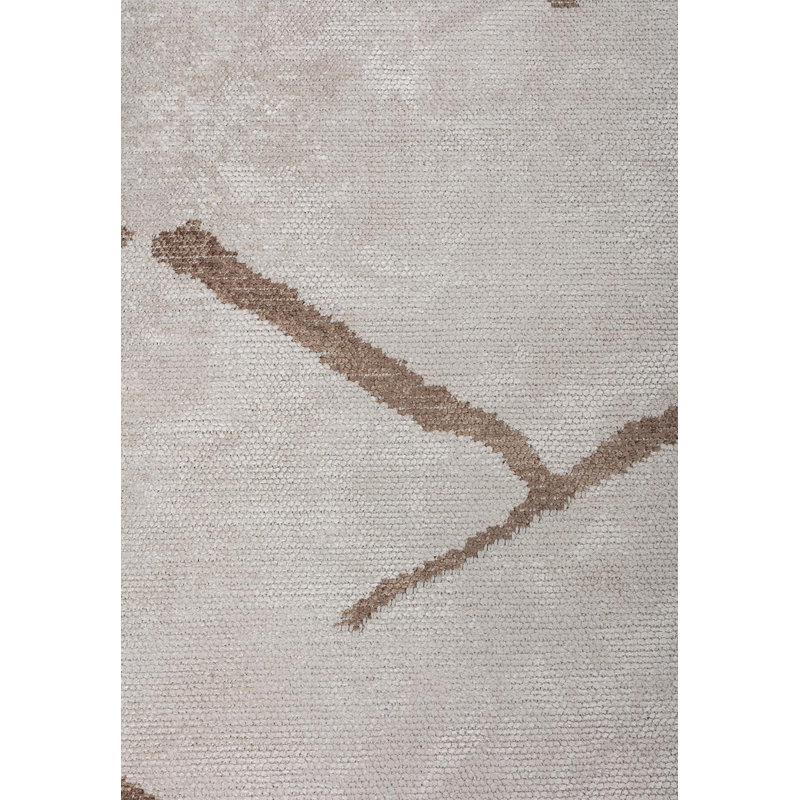 Rapture Abstract Area Rug, Rectangle 7'10" x 9'10"