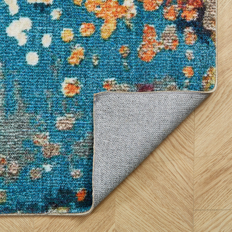 Tapis rectangulaire Chazen, Rectangle 8 pi x 10 pi