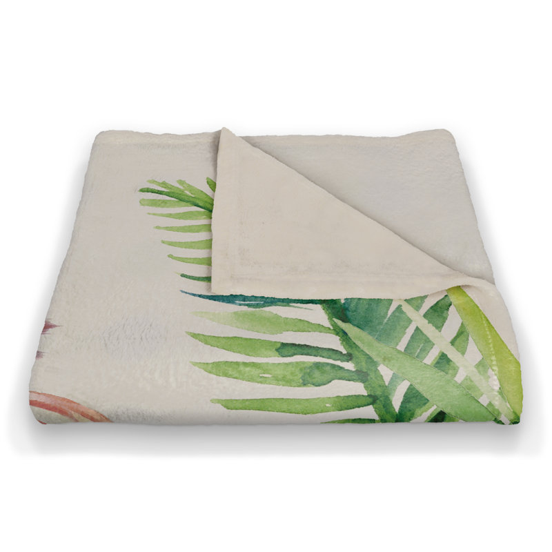 Hand Woven Throw Blanket