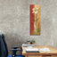 «Fleur En Soie 4» par Danhui Nai, art mural sur toile-1372283526