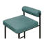 Amaya Upholstered Counter Stool with Metal Frame-95982235