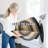  Reversible Braided Rug Washable Indoor/Outdoor Black/Brown Rug-803903958