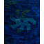 Overdyed Hand-Knotted Wool Modern-Contemporary Purple Area Rug 10' 6" x 14' 2"