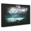 Aoraki Mount Cook In New Zealnd - Wrapped Canvas Print-56648330