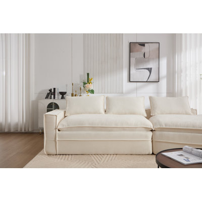 Canapé modulaire Modern