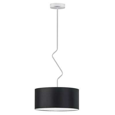 Candless 1 - Light Drum Pendant