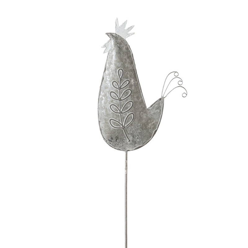 Metal Garden Stake