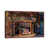 Classic Brown Wood Framed