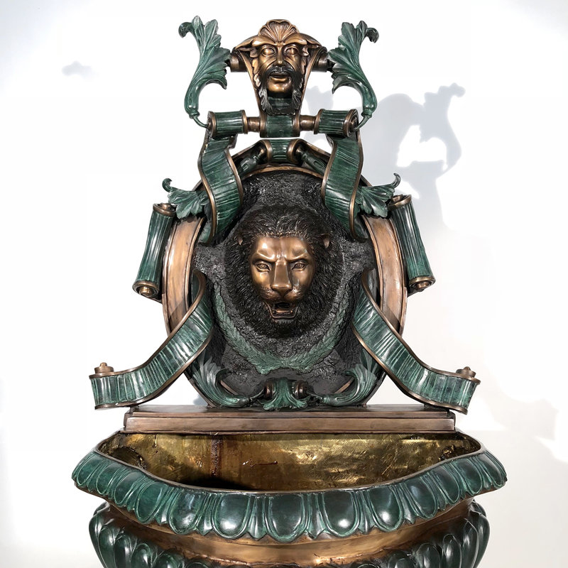 Sculptural Fountain