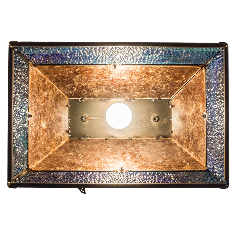 Luminaire suspendu simple à 1 lumière Kibby