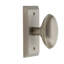 Studio Plate with Homestead Door Knob-1664327140