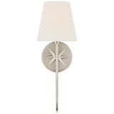 Polaris 1 - Light Armed Sconce By Chapman & Myers