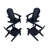Arrlo Foldable Outdoor Adirondack Set-88382355