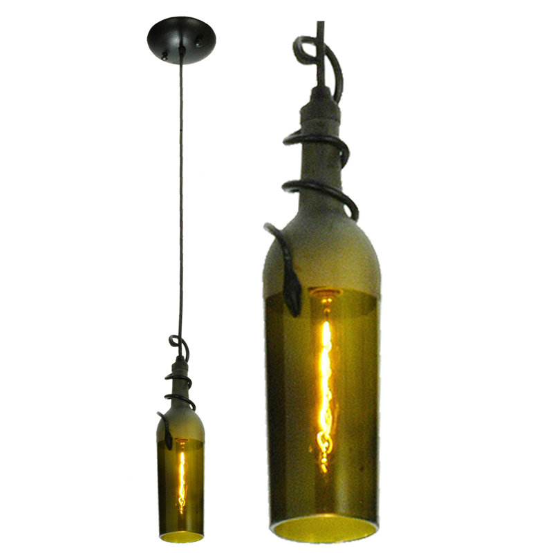 Luminaire à pot simple 1 lumières Blandy