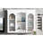 Wall Mounted Medicine Cabinet
