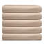 Les draps-housses en microfibre douce sont conçus pour évacuer l'humidité et peuvent contenir jusqu'à 16 po de profondeur-57249593-57249551