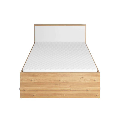 Abhi Drawers Bed Frame