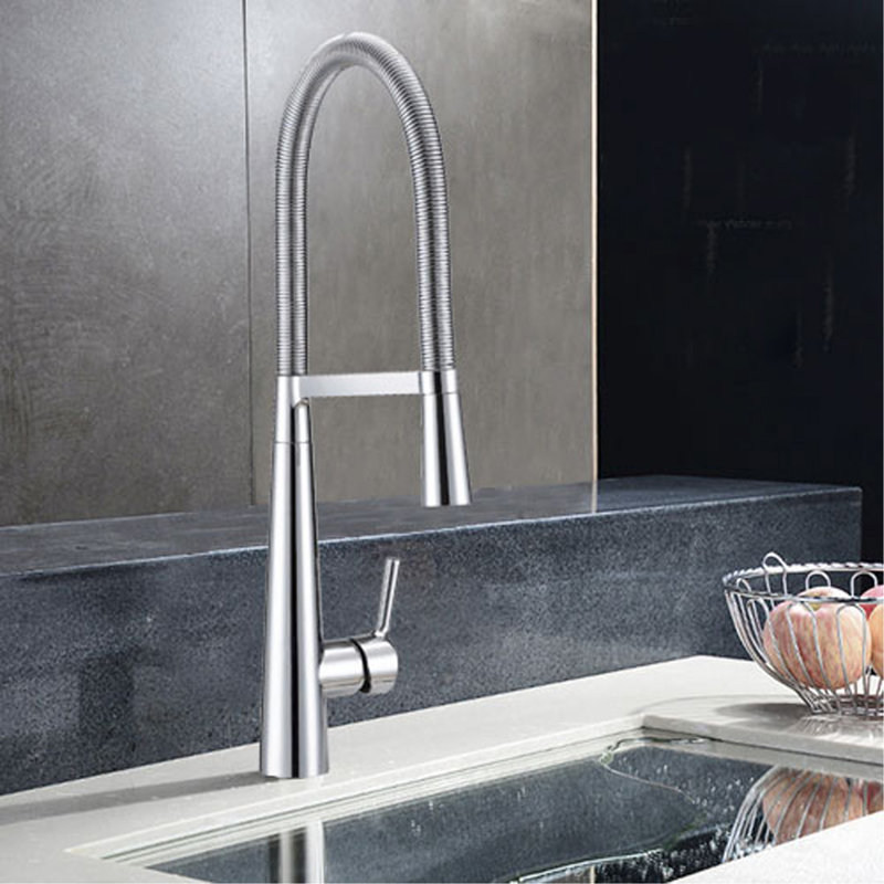 Safavieh Rhapsody Kitchen Faucet Side Spray