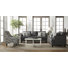 Espinal 4 - Piece Living Room Set