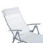137cm Long Reclining Single Chaise-838659638