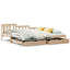 Rohaan Solid Wood with Trundle-778578357-778578379