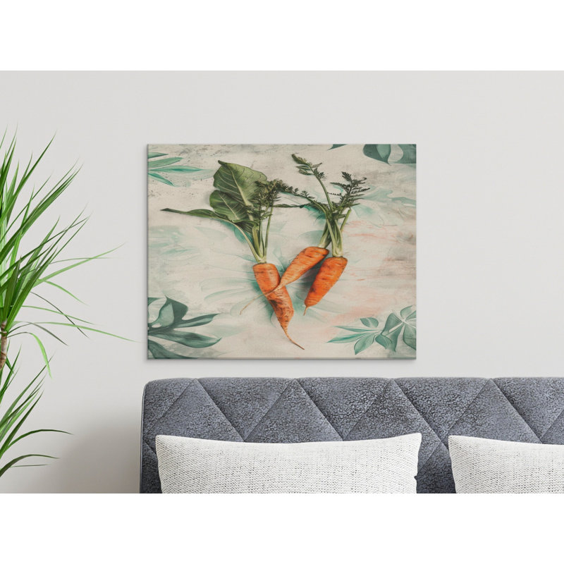 Shetler Wrapped Canvas Print Set, 16x12