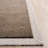 Metro Hand Tufted Wool; Cotton Solid Color Indoor Rug-117794367
