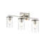 Luminaire à 3 lumières 22 po Bluntson Éclairage pour meuble-lavabo-302453638