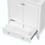 Ensemble de meuble-lavabo de salle de bain avec lavabo avec portes et tiroir-94890103