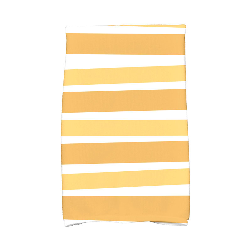 Hand Towel, Gold