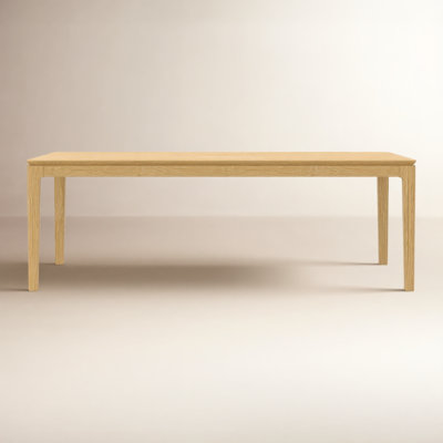 Rise 72" Extendable Dining Table