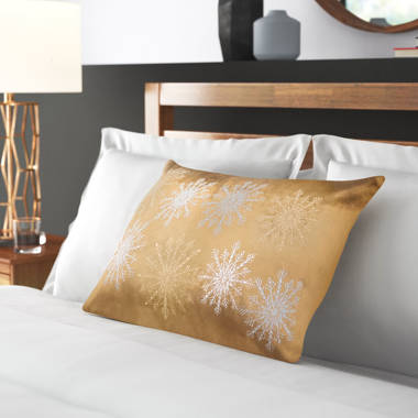 Lucerne Mistletoe Decorative Pillow