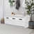White est en rupture de stock