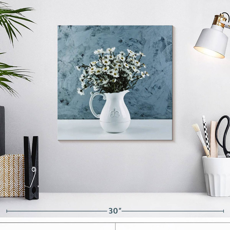 Harnek Flowers In A Vase