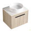 Meuble-lavabo 24 po sans comptoir