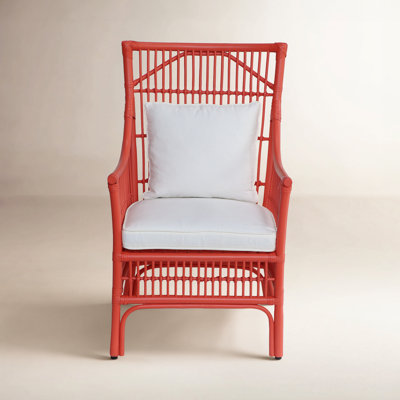 Jamestown Rattan Armchair