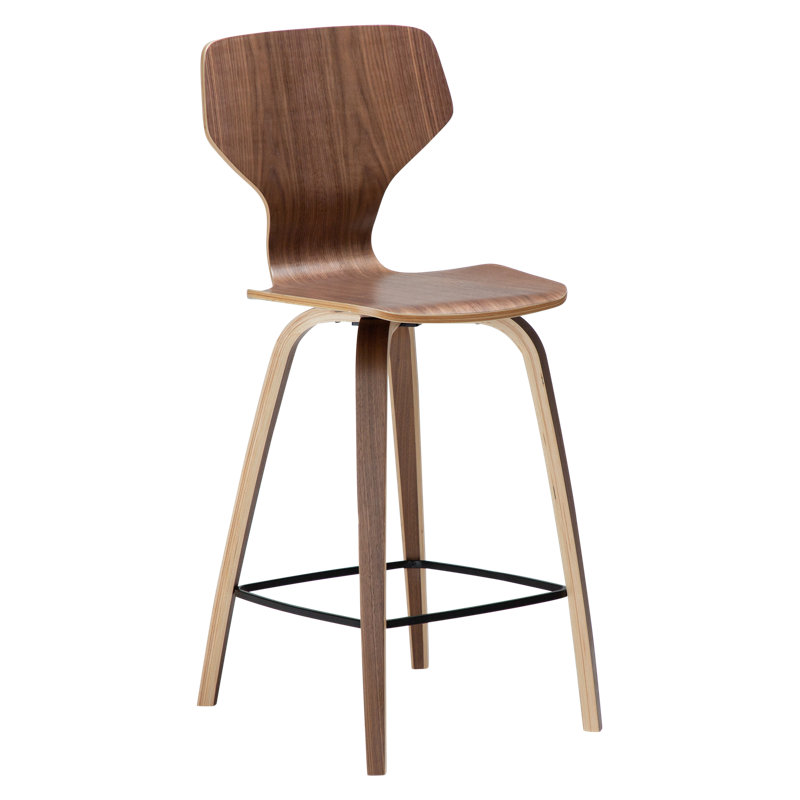 S.I.T Counter Stool, Brown
