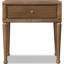 Table de chevet 1 tiroir Langley